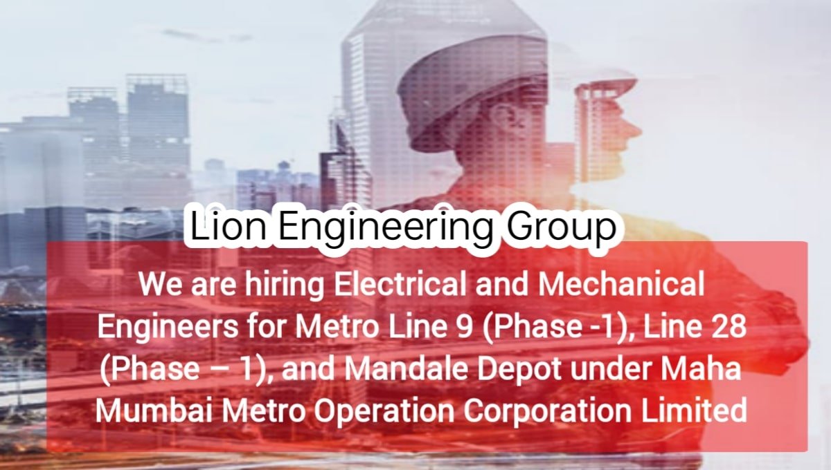 Lion Engineering Group Hiring