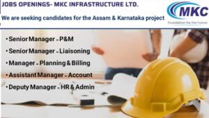 MKC Jobs Openings