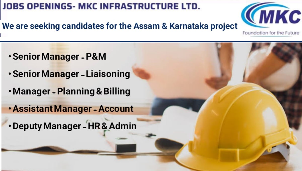 MKC Jobs Openings