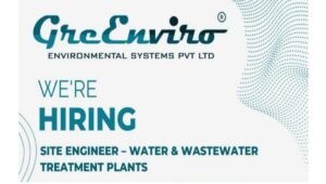 GreEnviro Environmental Systems Hiring